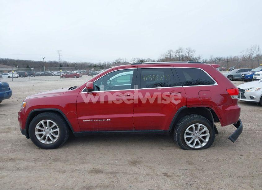 Photo 14 of 2014 Jeep Grand CHEROKEE LAREDO (VIN 1C4RJFAG8EC265208)