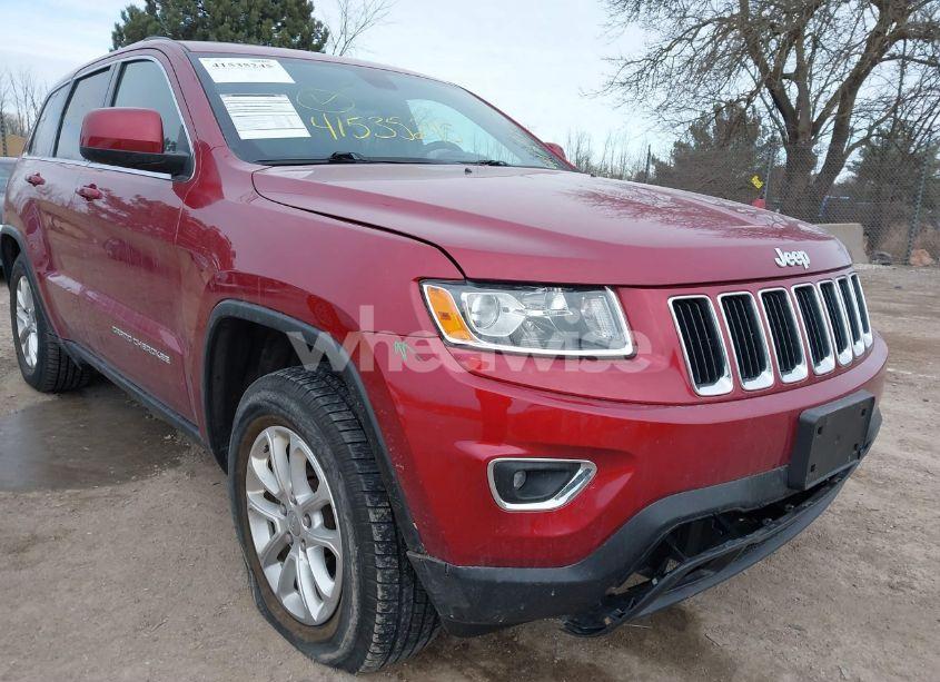Photo 17 of 2014 Jeep Grand CHEROKEE LAREDO (VIN 1C4RJFAG8EC265208)