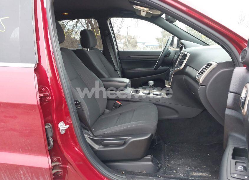 Photo 5 of 2014 Jeep Grand CHEROKEE LAREDO (VIN 1C4RJFAG8EC265208)