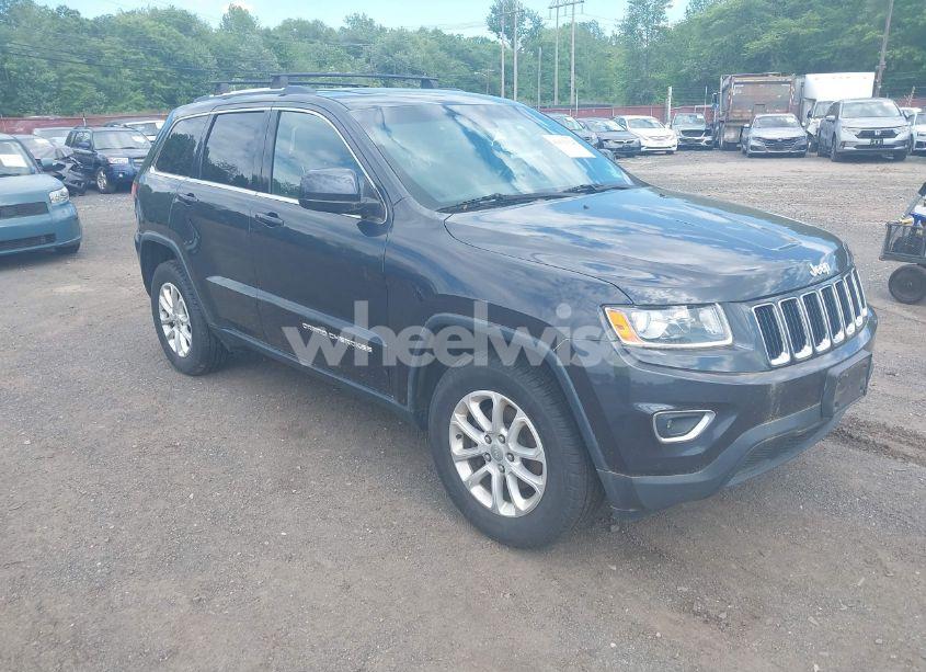 2014 Jeep Grand CHEROKEE LAREDO (VIN 1C4RJFAG8EC307828) main photo
