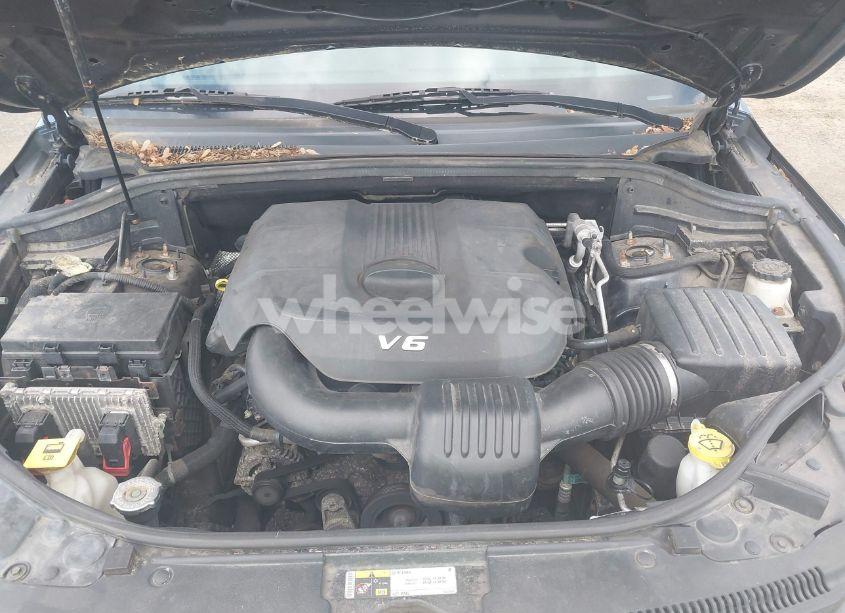 Photo 10 of 2014 Jeep Grand CHEROKEE LAREDO (VIN 1C4RJFAG8EC307828)