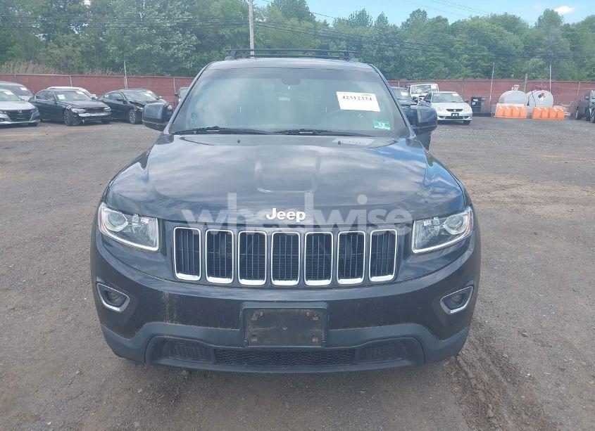 Photo 12 of 2014 Jeep Grand CHEROKEE LAREDO (VIN 1C4RJFAG8EC307828)