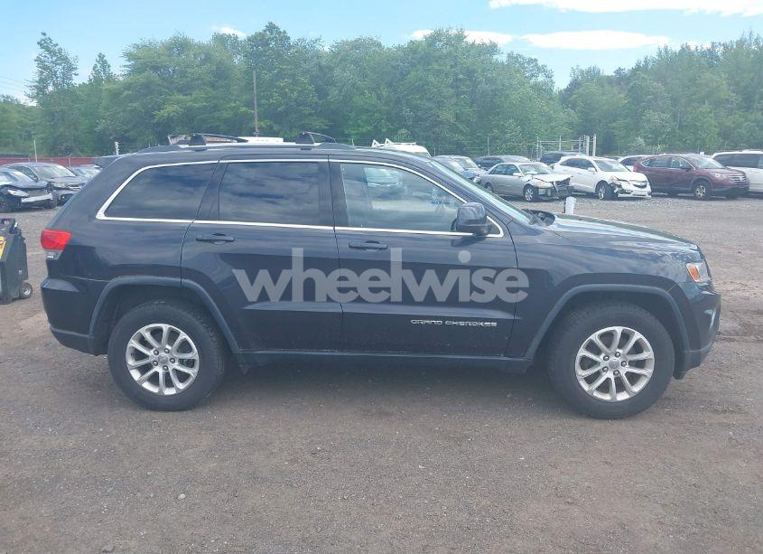 Photo 13 of 2014 Jeep Grand CHEROKEE LAREDO (VIN 1C4RJFAG8EC307828)