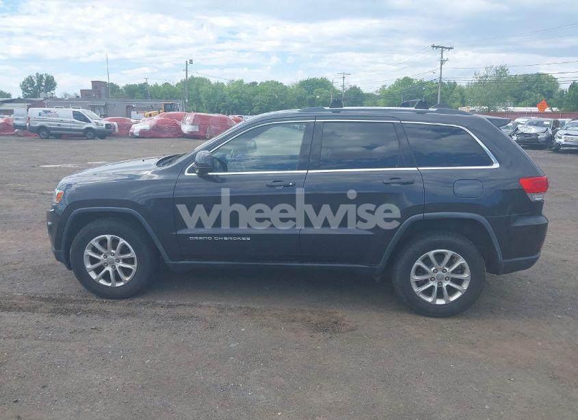 Photo 14 of 2014 Jeep Grand CHEROKEE LAREDO (VIN 1C4RJFAG8EC307828)