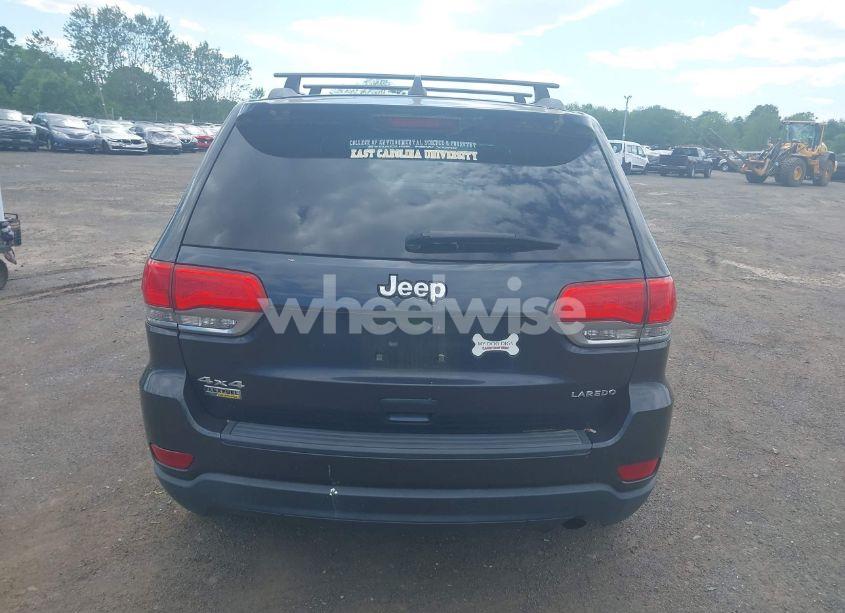 Photo 16 of 2014 Jeep Grand CHEROKEE LAREDO (VIN 1C4RJFAG8EC307828)