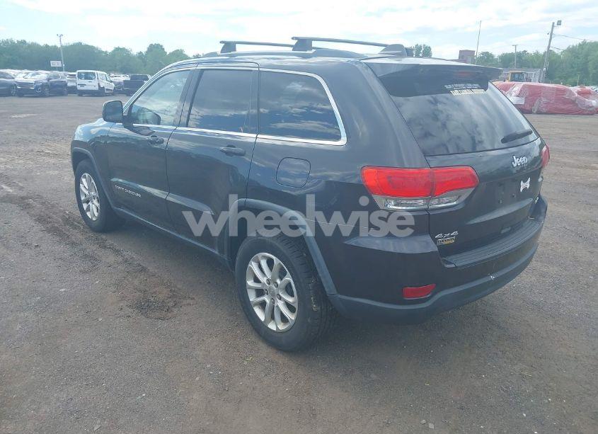 Photo 3 of 2014 Jeep Grand CHEROKEE LAREDO (VIN 1C4RJFAG8EC307828)