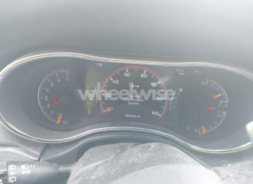 Photo 7 of 2014 Jeep Grand CHEROKEE LAREDO (VIN 1C4RJFAG8EC307828)