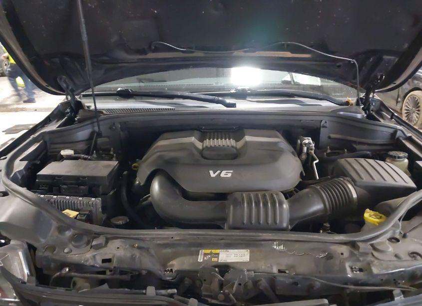 Photo 10 of 2014 Jeep Grand CHEROKEE LAREDO (VIN 1C4RJFAG8EC422400)