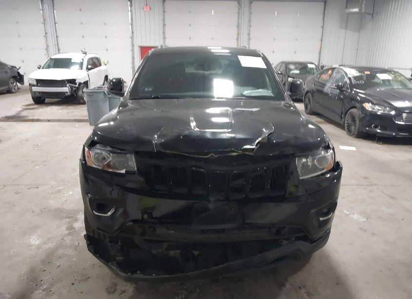 Photo 12 of 2014 Jeep Grand CHEROKEE LAREDO (VIN 1C4RJFAG8EC422400)