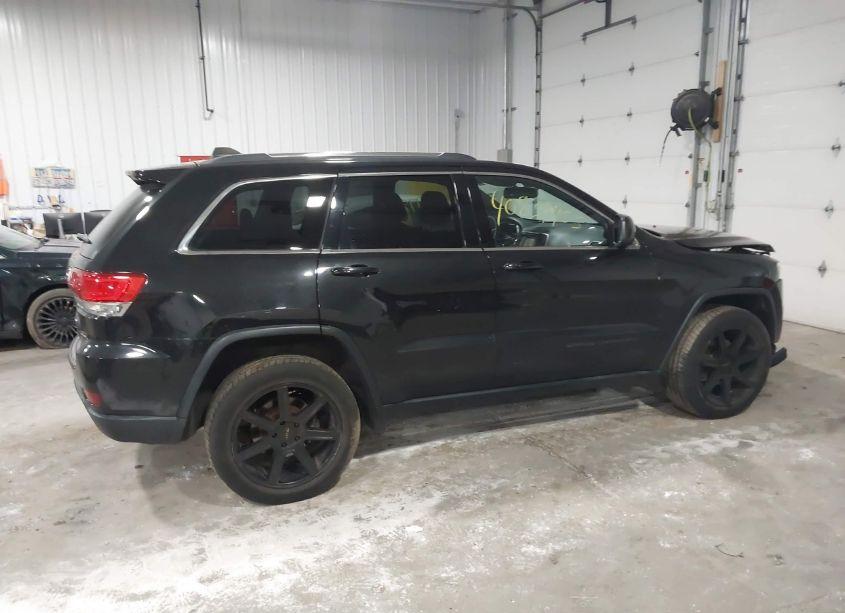 Photo 13 of 2014 Jeep Grand CHEROKEE LAREDO (VIN 1C4RJFAG8EC422400)