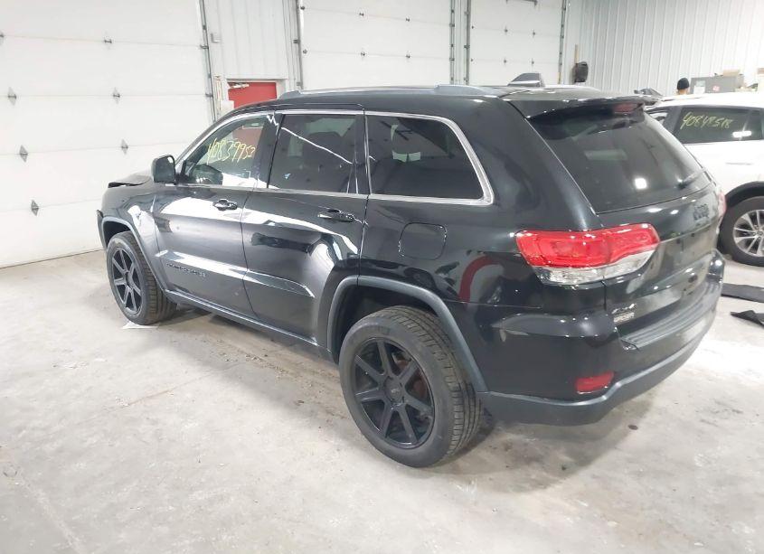 Photo 3 of 2014 Jeep Grand CHEROKEE LAREDO (VIN 1C4RJFAG8EC422400)