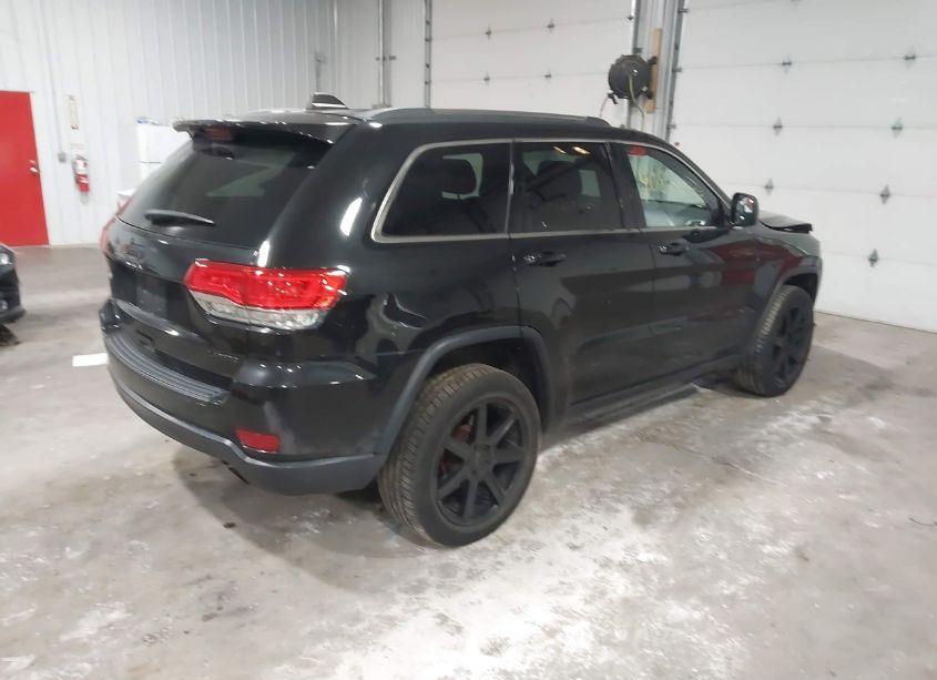 Photo 4 of 2014 Jeep Grand CHEROKEE LAREDO (VIN 1C4RJFAG8EC422400)