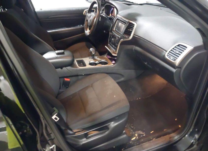 Photo 5 of 2014 Jeep Grand CHEROKEE LAREDO (VIN 1C4RJFAG8EC422400)