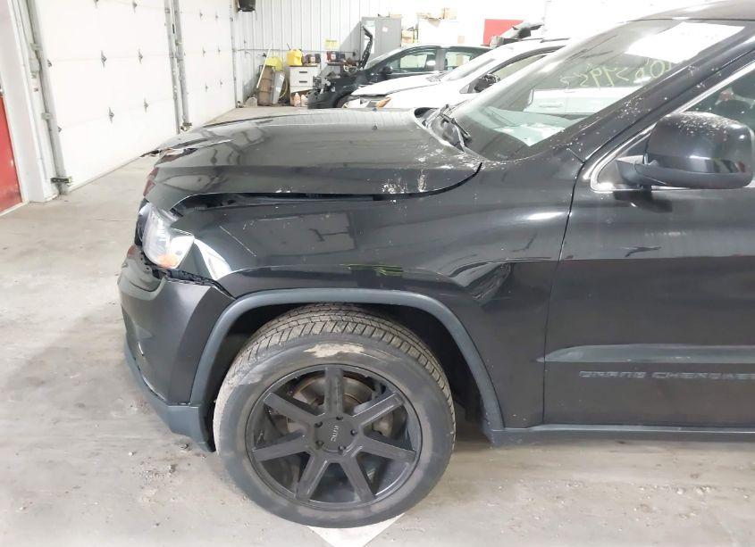 Photo 6 of 2014 Jeep Grand CHEROKEE LAREDO (VIN 1C4RJFAG8EC422400)