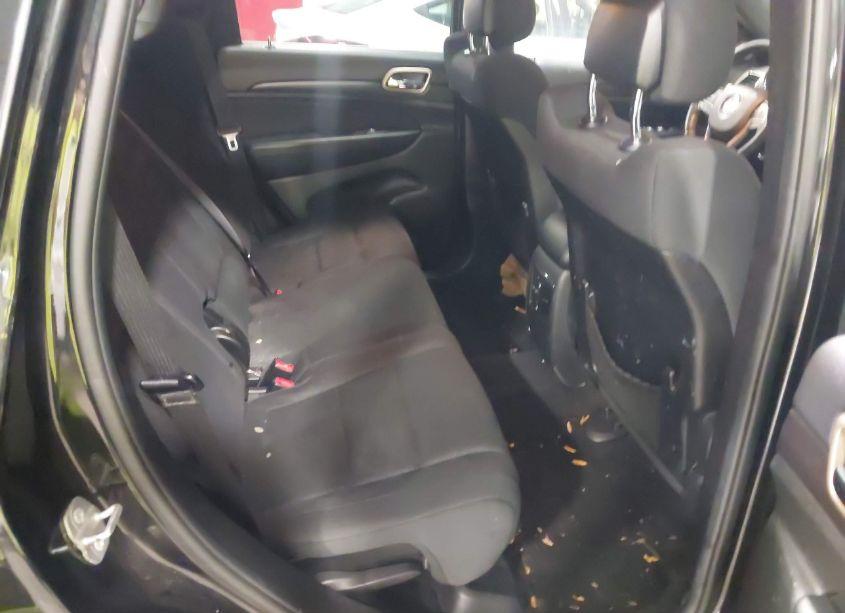 Photo 8 of 2014 Jeep Grand CHEROKEE LAREDO (VIN 1C4RJFAG8EC422400)