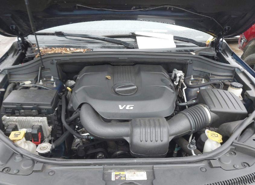 Photo 10 of 2014 Jeep Grand CHEROKEE LAREDO (VIN 1C4RJFAG8EC447037)