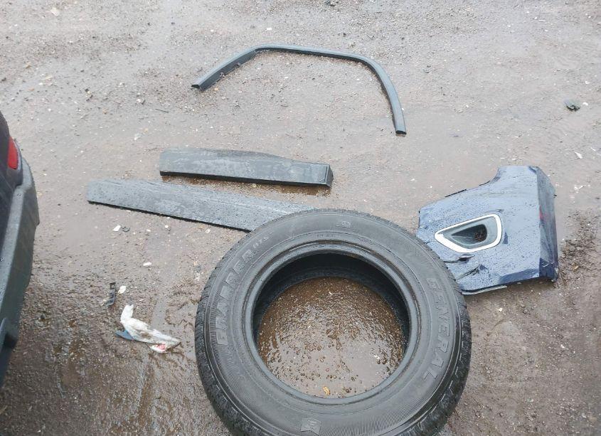 Photo 11 of 2014 Jeep Grand CHEROKEE LAREDO (VIN 1C4RJFAG8EC447037)