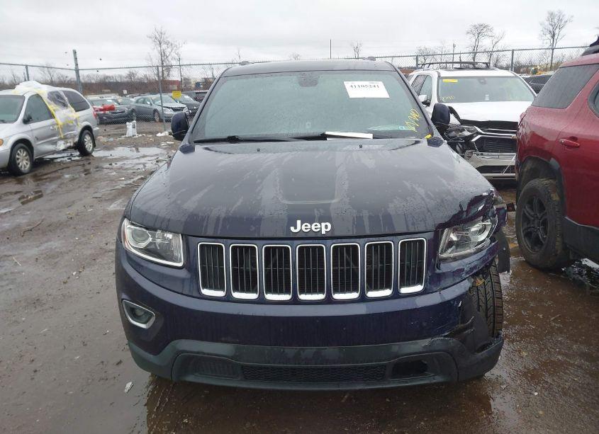 Photo 12 of 2014 Jeep Grand CHEROKEE LAREDO (VIN 1C4RJFAG8EC447037)