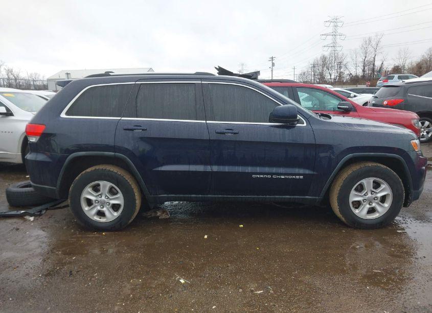 Photo 13 of 2014 Jeep Grand CHEROKEE LAREDO (VIN 1C4RJFAG8EC447037)