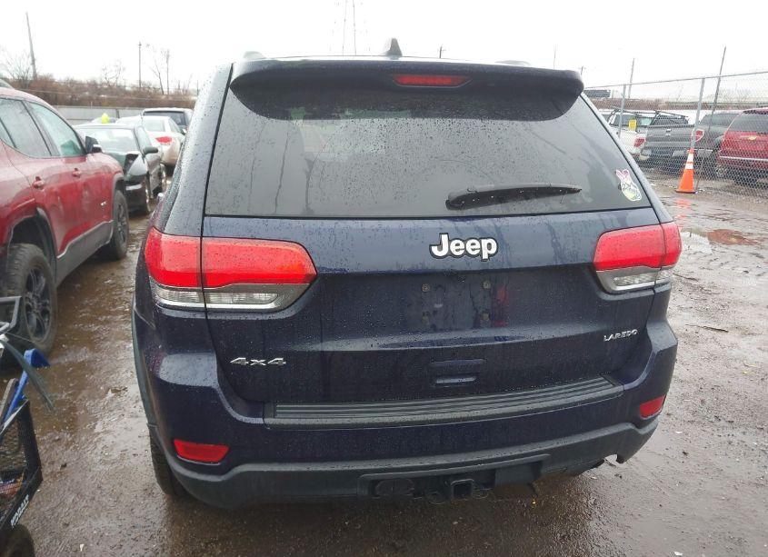 Photo 16 of 2014 Jeep Grand CHEROKEE LAREDO (VIN 1C4RJFAG8EC447037)