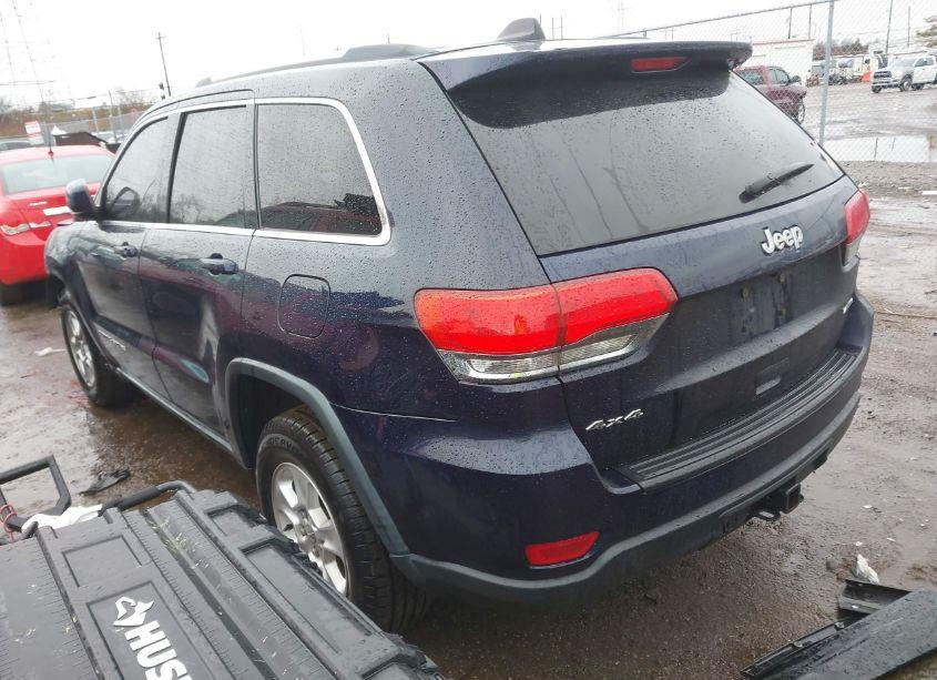 Photo 3 of 2014 Jeep Grand CHEROKEE LAREDO (VIN 1C4RJFAG8EC447037)