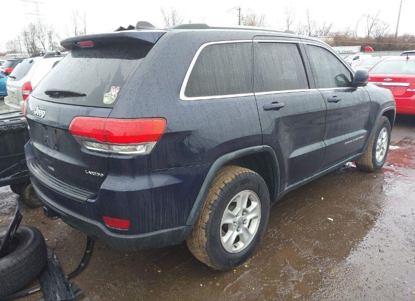 Photo 4 of 2014 Jeep Grand CHEROKEE LAREDO (VIN 1C4RJFAG8EC447037)