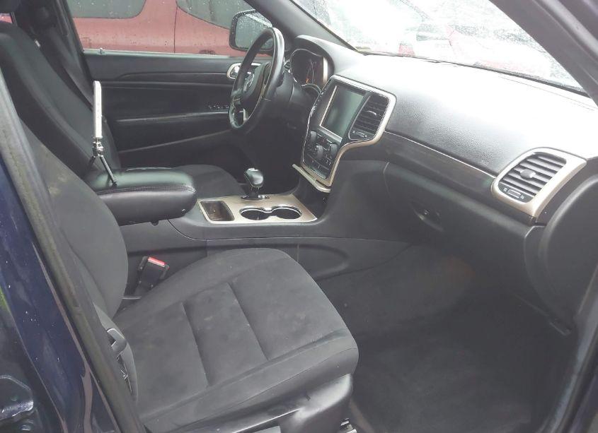 Photo 5 of 2014 Jeep Grand CHEROKEE LAREDO (VIN 1C4RJFAG8EC447037)