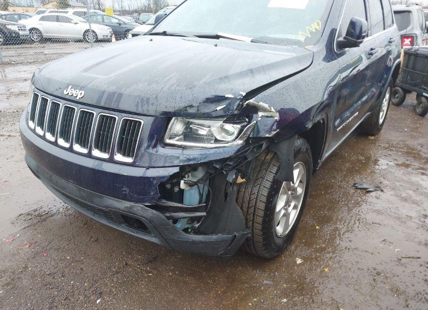 Photo 6 of 2014 Jeep Grand CHEROKEE LAREDO (VIN 1C4RJFAG8EC447037)