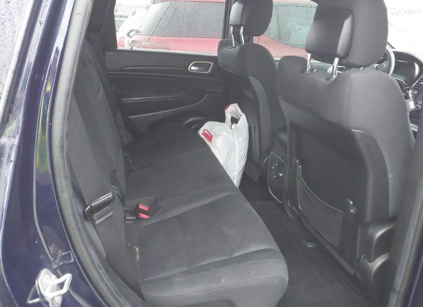 Photo 8 of 2014 Jeep Grand CHEROKEE LAREDO (VIN 1C4RJFAG8EC447037)