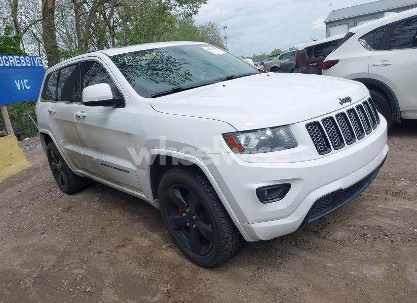 2014 Jeep Grand CHEROKEE ALTITUDE (VIN 1C4RJFAG8EC521346) main photo