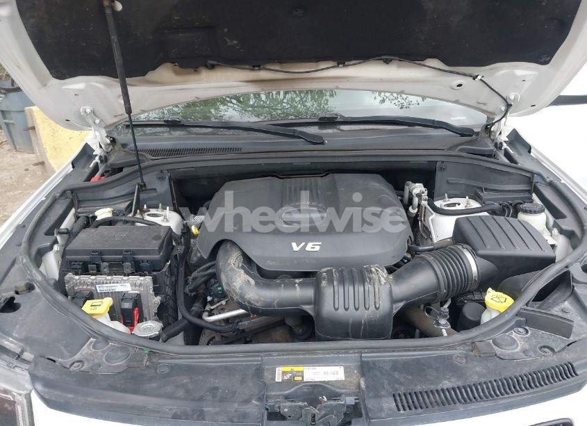 Photo 10 of 2014 Jeep Grand CHEROKEE ALTITUDE (VIN 1C4RJFAG8EC521346)