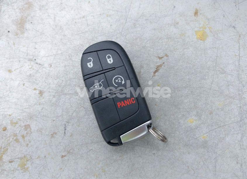 Photo 11 of 2014 Jeep Grand CHEROKEE ALTITUDE (VIN 1C4RJFAG8EC521346)