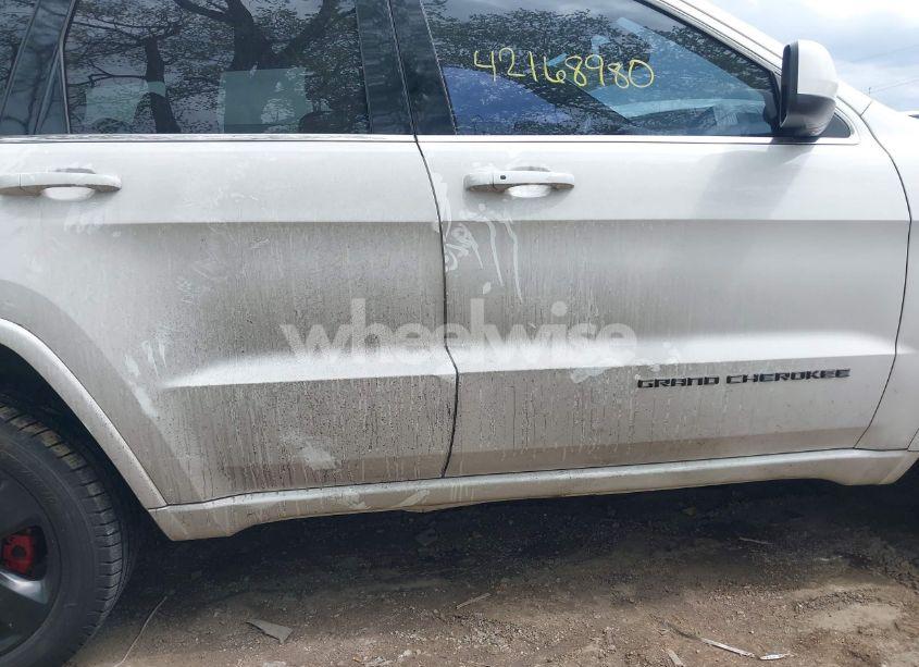 Photo 12 of 2014 Jeep Grand CHEROKEE ALTITUDE (VIN 1C4RJFAG8EC521346)