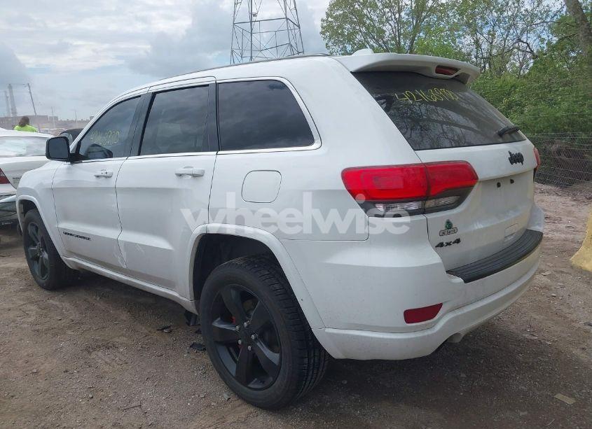Photo 13 of 2014 Jeep Grand CHEROKEE ALTITUDE (VIN 1C4RJFAG8EC521346)