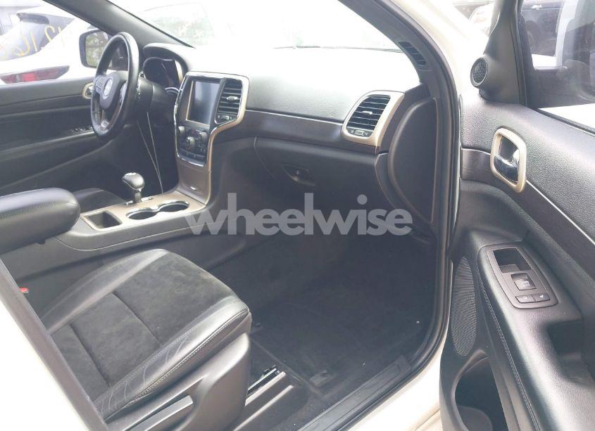 Photo 5 of 2014 Jeep Grand CHEROKEE ALTITUDE (VIN 1C4RJFAG8EC521346)