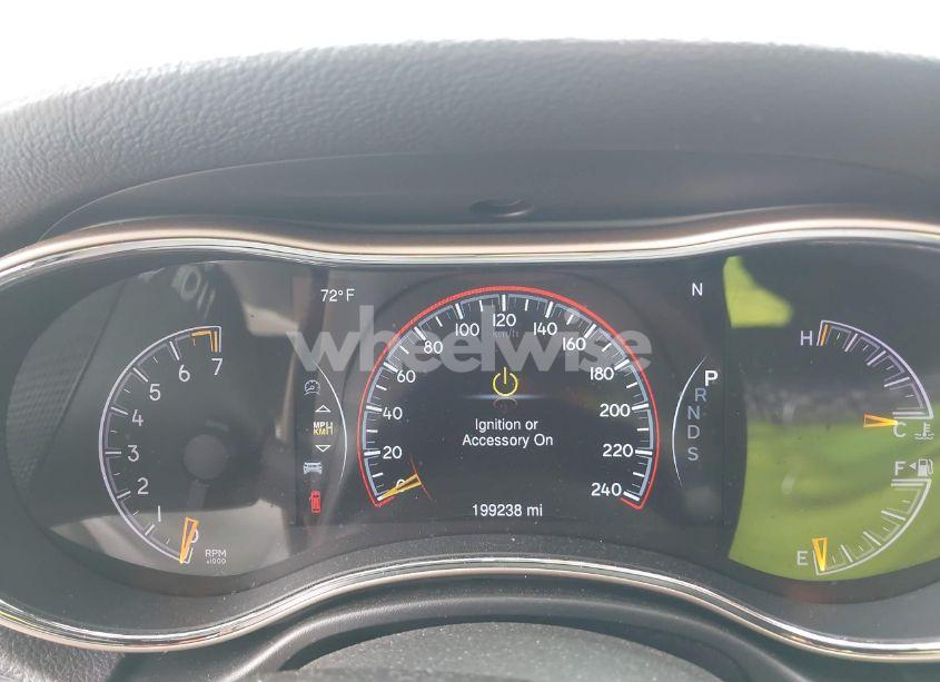 Photo 7 of 2014 Jeep Grand CHEROKEE ALTITUDE (VIN 1C4RJFAG8EC521346)