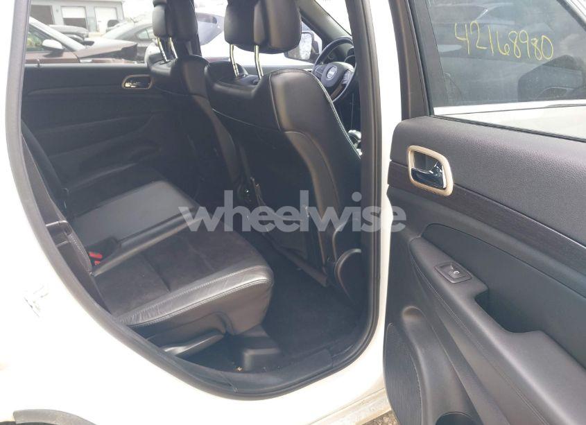 Photo 8 of 2014 Jeep Grand CHEROKEE ALTITUDE (VIN 1C4RJFAG8EC521346)