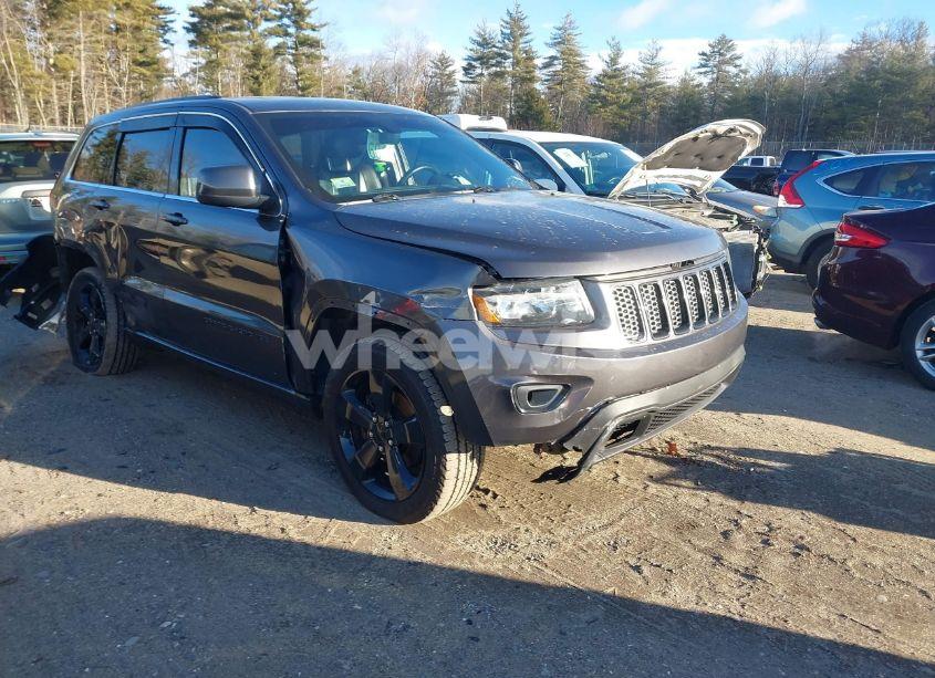 2015 Jeep Grand CHEROKEE ALTITUDE (VIN 1C4RJFAG8FC135253) main photo