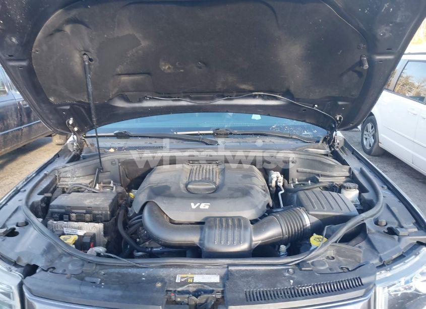 Photo 10 of 2015 Jeep Grand CHEROKEE ALTITUDE (VIN 1C4RJFAG8FC135253)