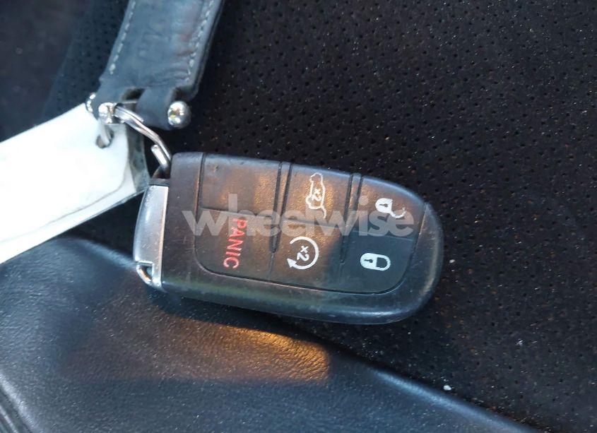 Photo 11 of 2015 Jeep Grand CHEROKEE ALTITUDE (VIN 1C4RJFAG8FC135253)