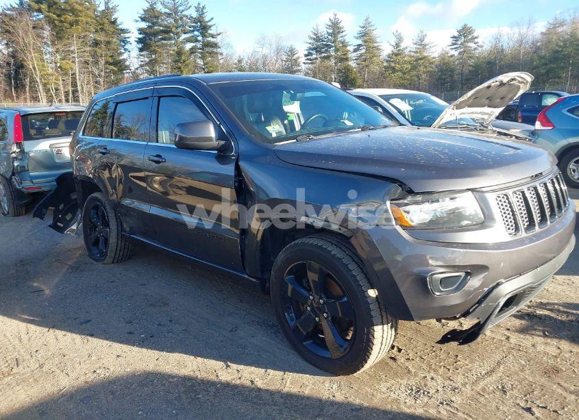 Photo 12 of 2015 Jeep Grand CHEROKEE ALTITUDE (VIN 1C4RJFAG8FC135253)