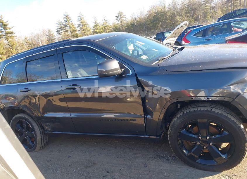 Photo 14 of 2015 Jeep Grand CHEROKEE ALTITUDE (VIN 1C4RJFAG8FC135253)