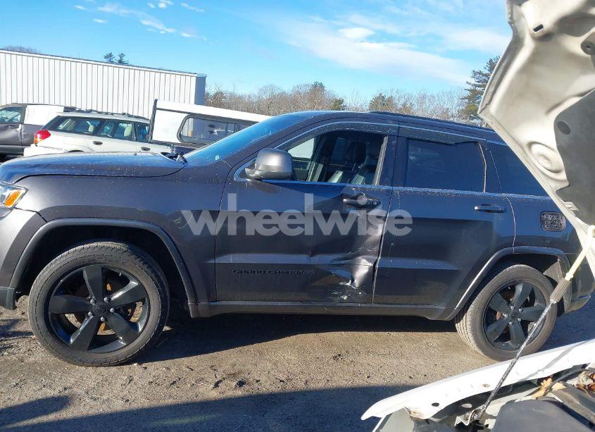 Photo 15 of 2015 Jeep Grand CHEROKEE ALTITUDE (VIN 1C4RJFAG8FC135253)