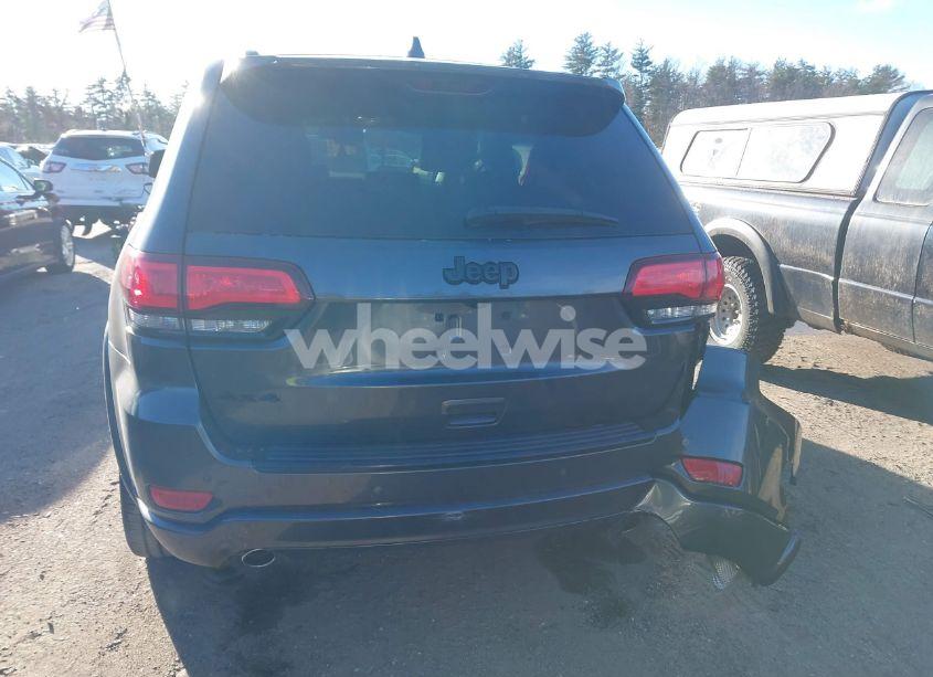 Photo 17 of 2015 Jeep Grand CHEROKEE ALTITUDE (VIN 1C4RJFAG8FC135253)