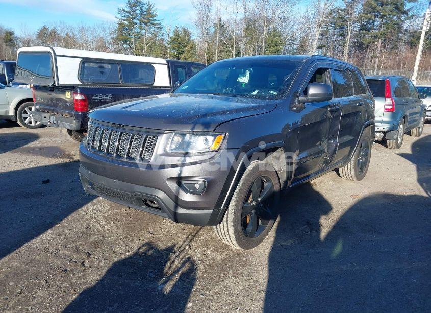 Photo 2 of 2015 Jeep Grand CHEROKEE ALTITUDE (VIN 1C4RJFAG8FC135253)