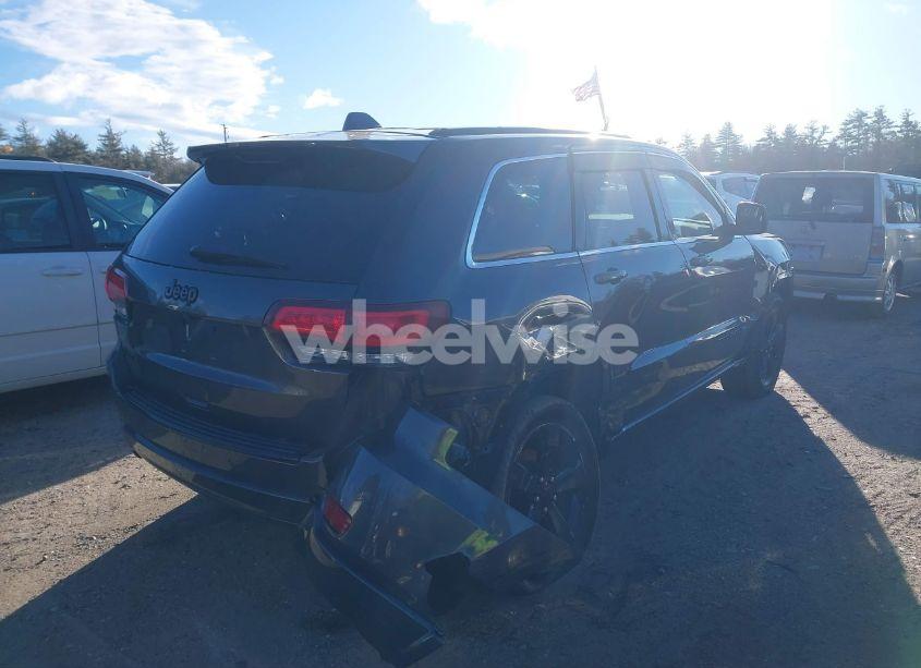 Photo 4 of 2015 Jeep Grand CHEROKEE ALTITUDE (VIN 1C4RJFAG8FC135253)