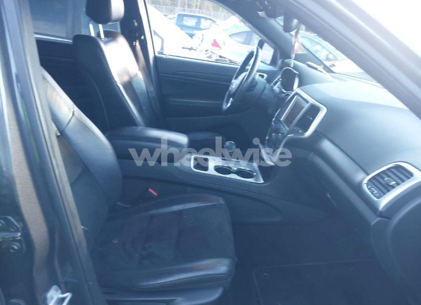 Photo 5 of 2015 Jeep Grand CHEROKEE ALTITUDE (VIN 1C4RJFAG8FC135253)