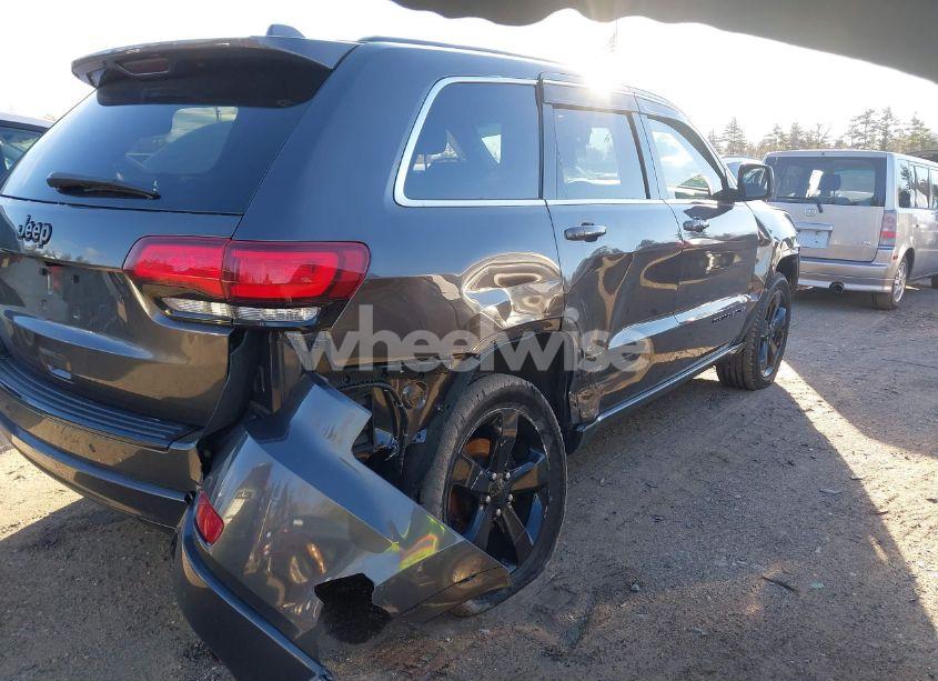 Photo 6 of 2015 Jeep Grand CHEROKEE ALTITUDE (VIN 1C4RJFAG8FC135253)