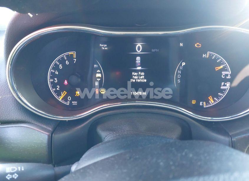 Photo 7 of 2015 Jeep Grand CHEROKEE ALTITUDE (VIN 1C4RJFAG8FC135253)