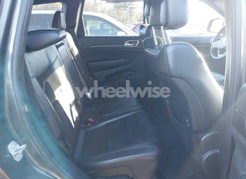 Photo 8 of 2015 Jeep Grand CHEROKEE ALTITUDE (VIN 1C4RJFAG8FC135253)